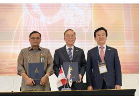 경남신문/진주 아라소프트, 인도네시아 교육 디지털 전환 이끈다