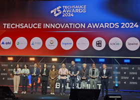 신아일보/  아라소프트, 태국 TECHSAUCE AWARDS 2024  ‘기술혁신상’ 수상- 2024.8.12  보도